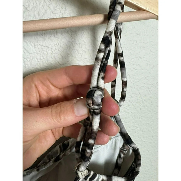 Magicsuit One Piece Swimsuit Size 12 Animal Print Abstract Colorful - Picture 8 of 11